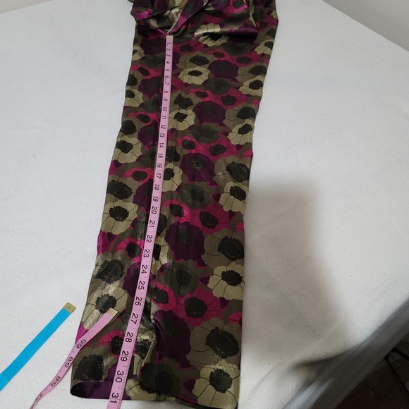 M Chanteuse Intimates Pajama Pants Floral - Picture 8 of 9